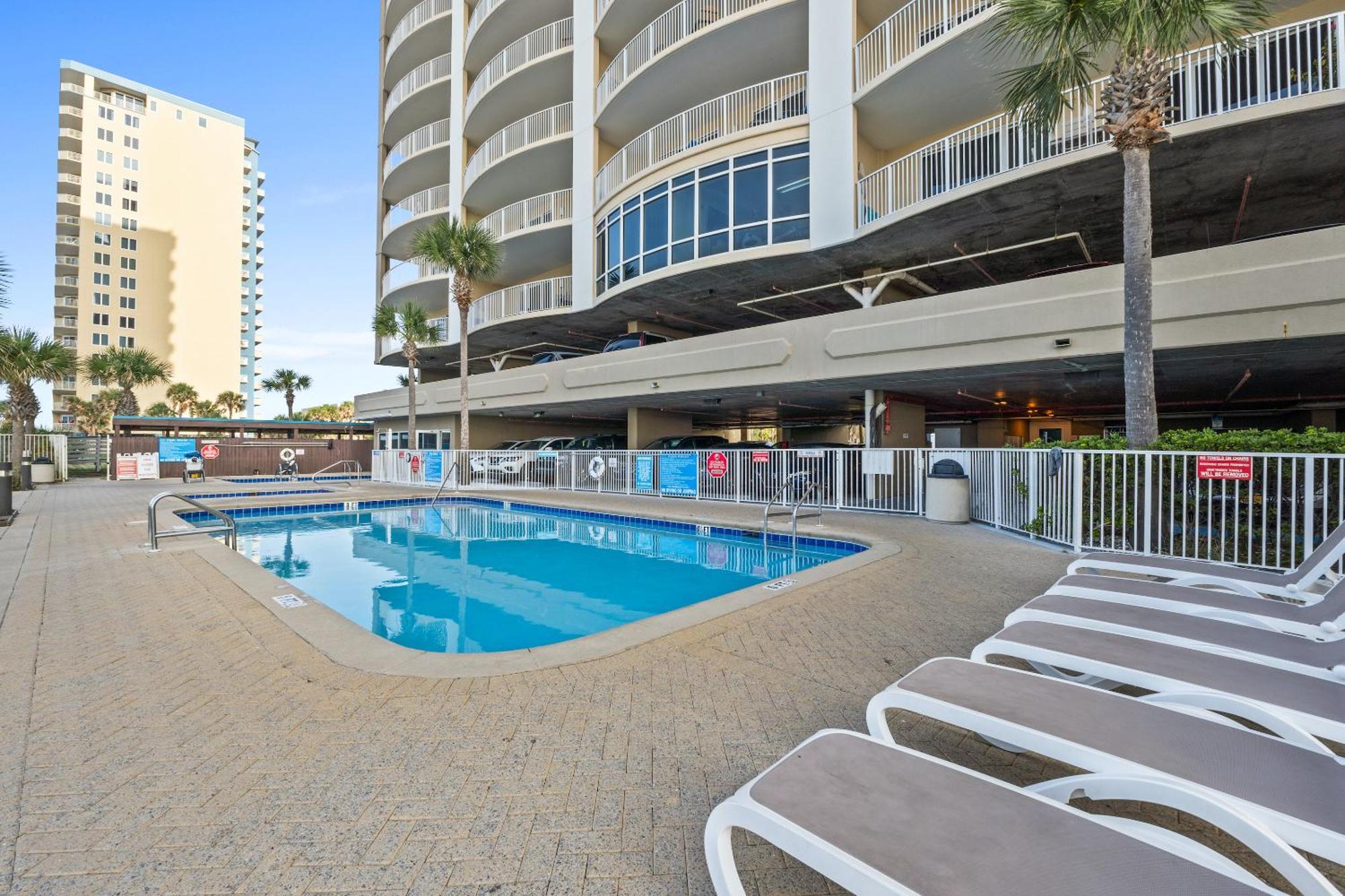 Ocean Villa By Panhandle Getaways Panama City Beach Dış mekan fotoğraf