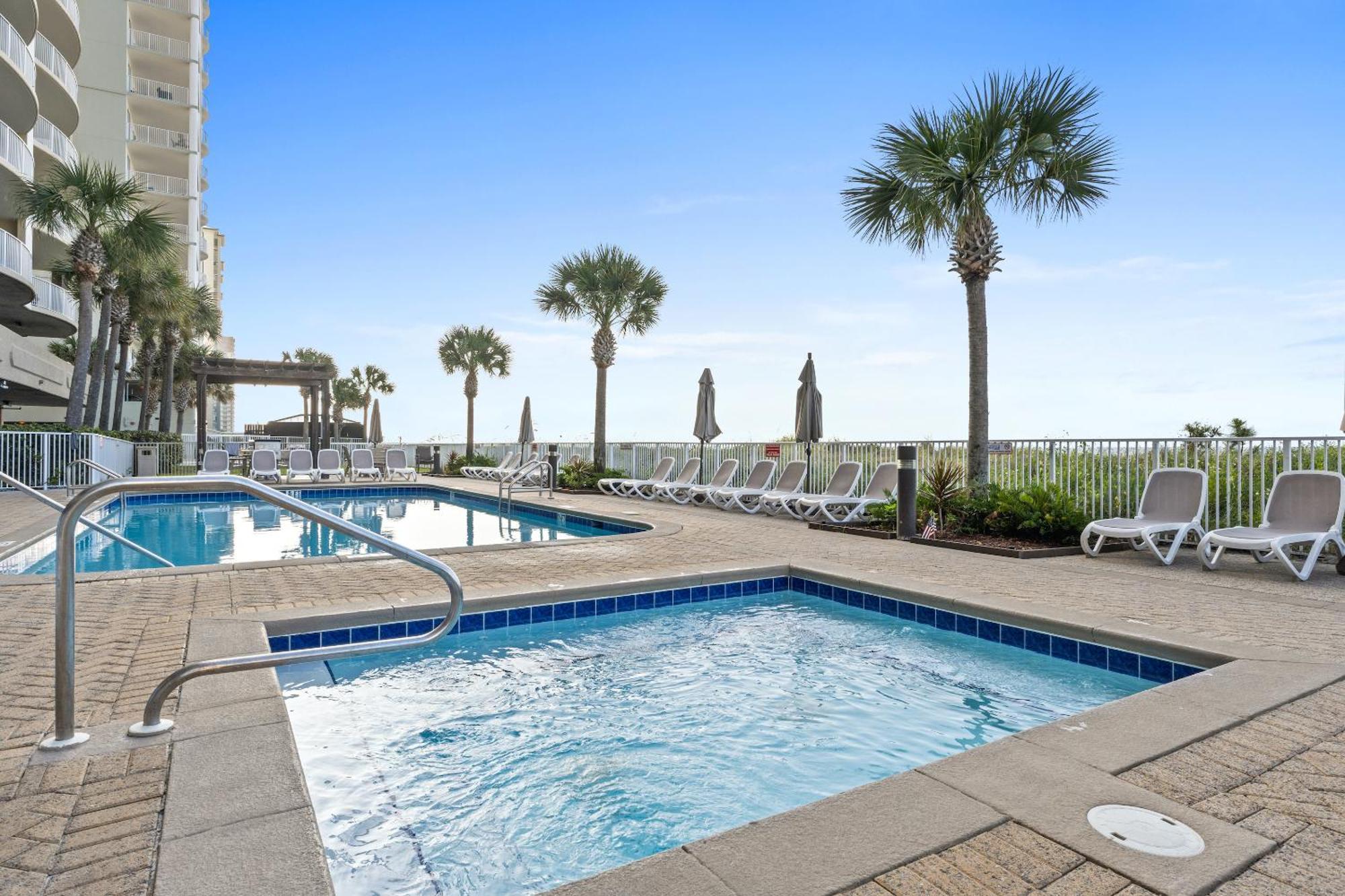 Ocean Villa By Panhandle Getaways Panama City Beach Dış mekan fotoğraf