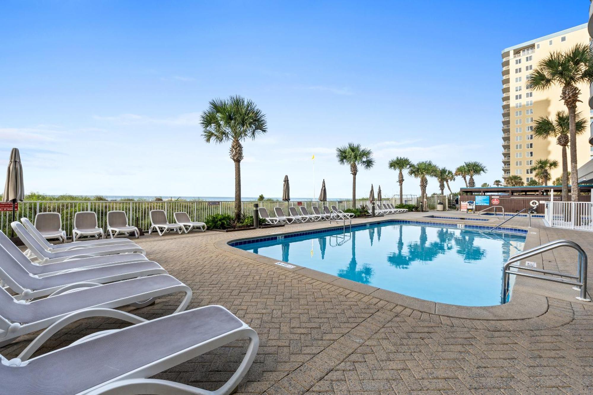 Ocean Villa By Panhandle Getaways Panama City Beach Dış mekan fotoğraf