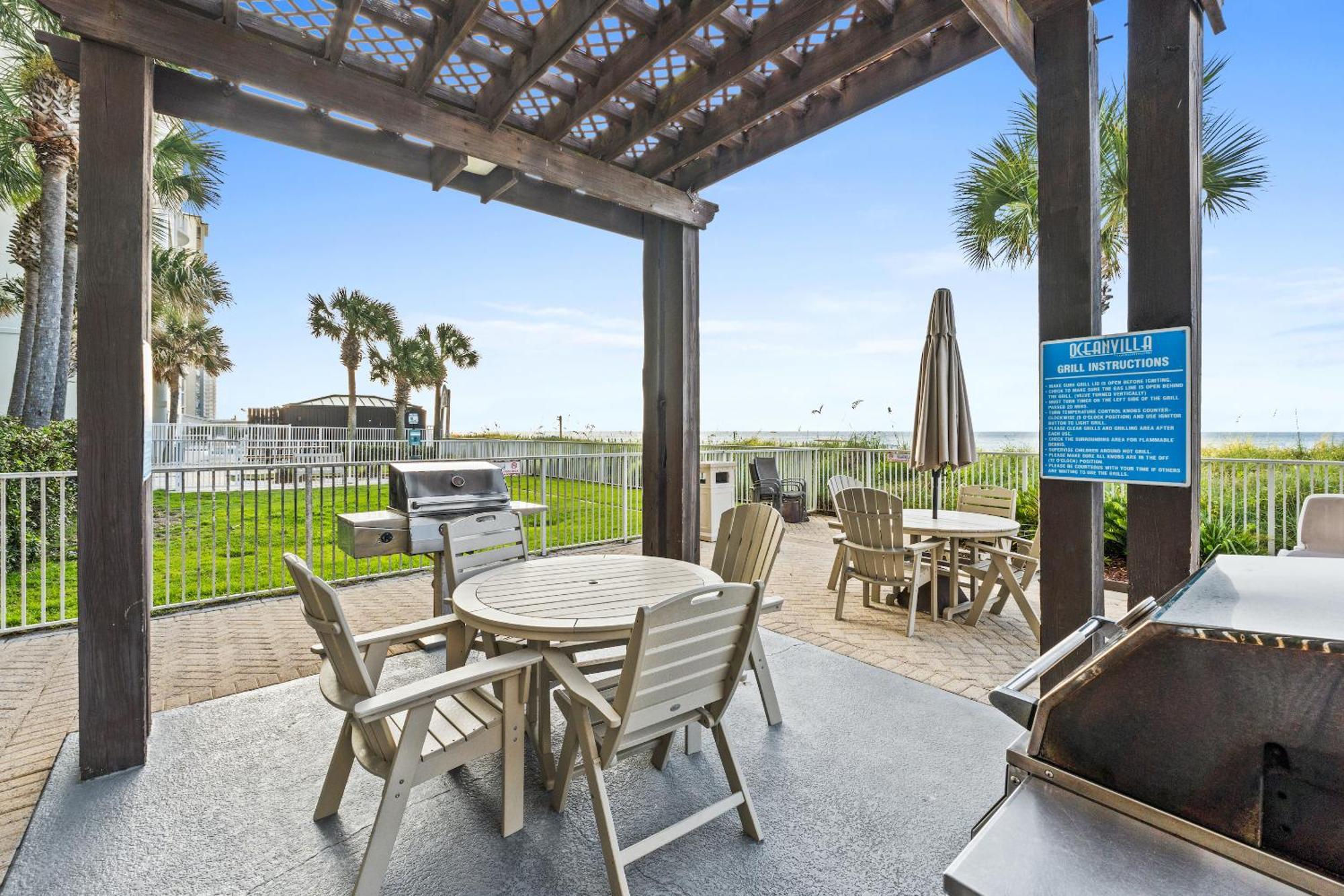 Ocean Villa By Panhandle Getaways Panama City Beach Dış mekan fotoğraf