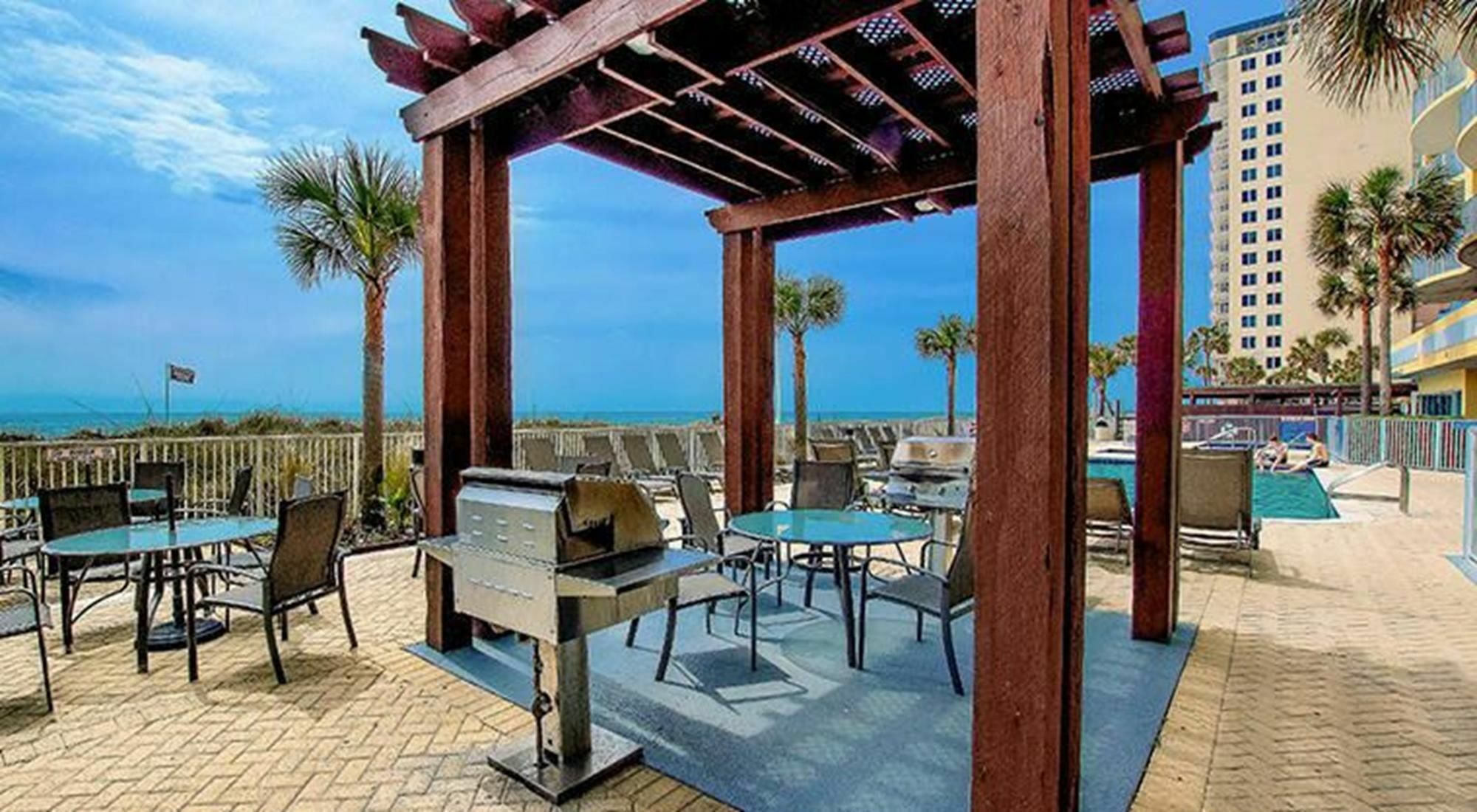 Ocean Villa By Panhandle Getaways Panama City Beach Dış mekan fotoğraf